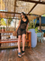Vestido Crochê Eliza - Preto(prazo de 12 dias úteis para confecção + envio) na internet