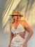 Vestido Noronha - Off(prazo de 12 dias úteis para confecção + envio) - loja online