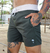 Short Boardwalk - Verde Militar