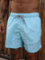 Short Volley - Azul Claro