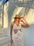 Vestido Noronha - Off(prazo de 12 dias úteis para confecção + envio) - comprar online