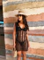 Vestido Crochê Thassia - Preto(prazo de 12 dias úteis para confecção + envio) - comprar online