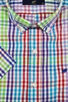 Camisa San Antonio 71 - Manga Corta - Scotfield