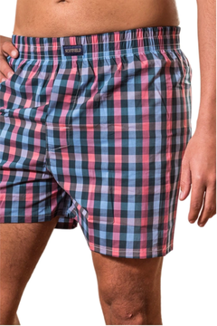 Boxer Tela Plana - tienda online