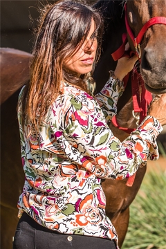 Camisola Coral Crudo - comprar online