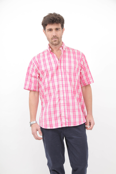 Camisa San Antonio C3 - Manga Corta - comprar online