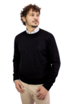 Sweater Babor Negro - comprar online