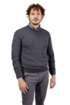 Sweater Babor Gris 97 - comprar online