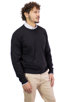 Imagen de Sweater Babor Negro