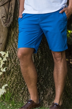 Bermuda Maquiavelo Francia - Sin Spandex - comprar online
