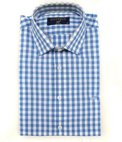 Camisa Houston AV - Manga Larga Fit - tienda online