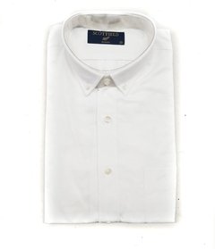 Camisa Las Vegas Liso Modelo 01 - Manga Larga Clásica - Scotfield