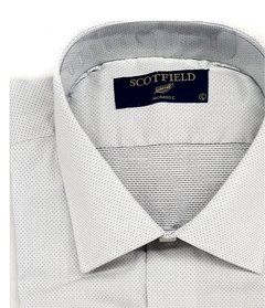 Camisa Los Angeles Modelo 01 - Manga Larga Fit