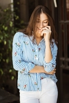 Camisa Isabella
