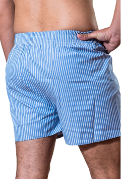 Boxer Tela Plana - comprar online