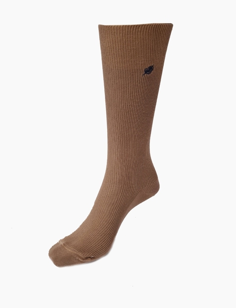 Medias Lisas - Beige