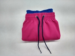 Short de baño Lisos- Fucsia - comprar online