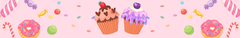 Banner de la categoría Cupcake Sin TACC