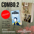 Combo 2 - La Voz del Gran Jefe + Gardel