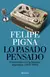 COMBO Lo Pasado Pensado + Algo Habrán Hecho - comprar online