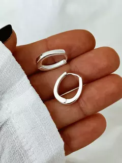 AROS PLATA 925 - MELIORA - comprar online