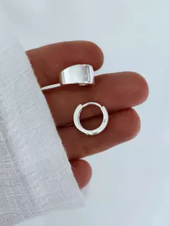 AROS PLATA 925 - CAMBA