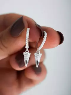Aros plata 925 - SOREL
