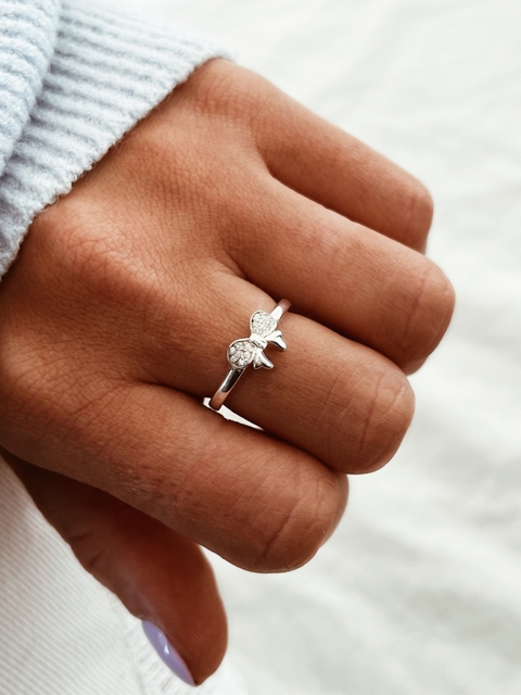 Anillo plata 925 - EMINE