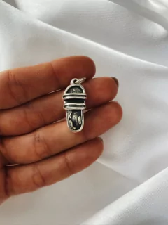 Dije plata 925 - Ojota - comprar online