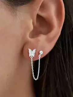 Aros plata 925 - ALANY