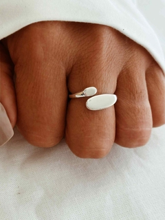 Anillo Plata 925 - PAOLA en internet
