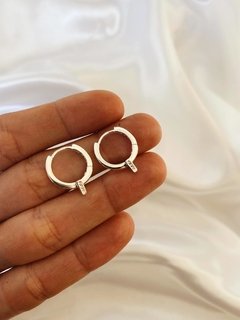 Aros Plata 925 - Yaz en internet