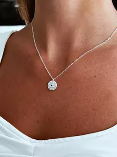 Gargantilla plata 925 - KARIM