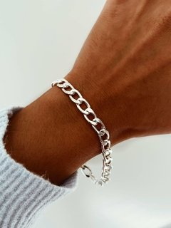 pulsera plata 925