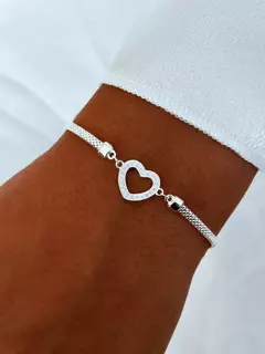 Pulsera plata 925 - LANNA
