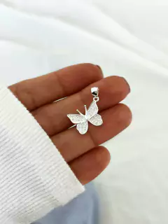 DIJE PLATA 925 - ALITAS - comprar online