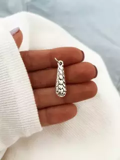 Dije de plata 925 - CORNETTO - Avril Joyas