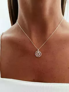 GARGANTILLA PLATA 925 - TESCA - comprar online