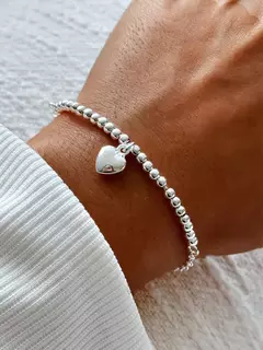 PULSERA PLATA 925 - NADIA - comprar online