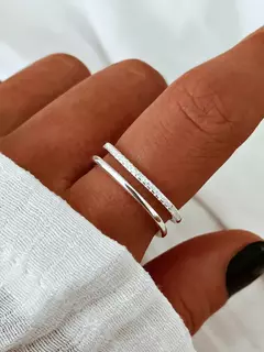 Anillo de plata 925 -ROBERTA