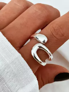 Anillo Plata 925 - JESSICA