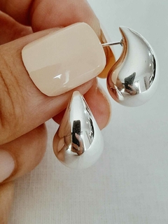 AROS PLATA 925 - REINA - comprar online