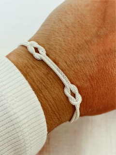 PULSERAS PLATA 925 - VICKI