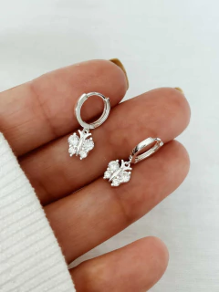 Aros plata 925 - MELINDA