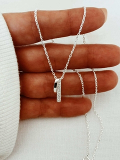GARGANTILLA PLATA 925 - TESSIA - comprar online