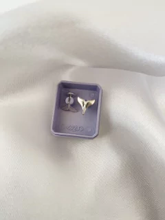 Abridores plata 925 - SIRENA