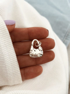 Dije plata 925 - BOLSO
