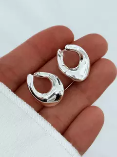 Aros Plata 925 - ARANDA