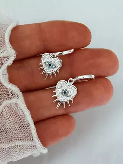 Aros plata 925 - DEVI