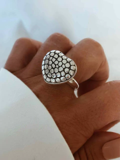 Anillo plata 925 - GABRIELA - Avril Joyas